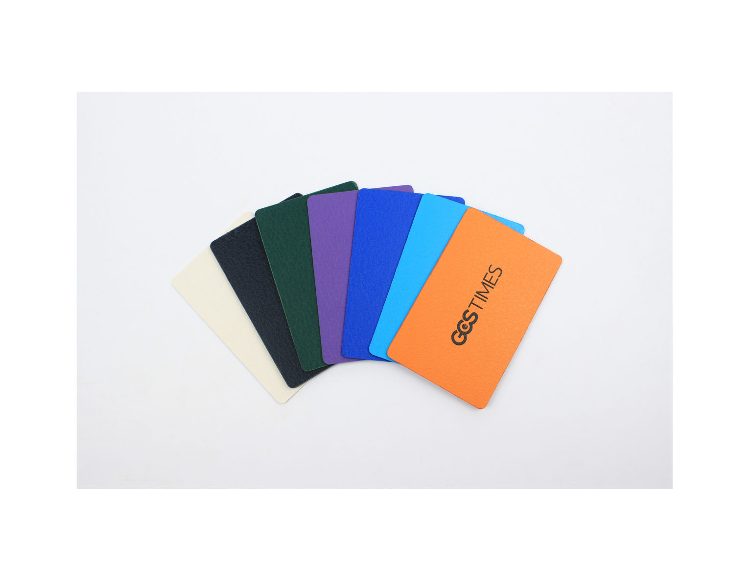 Plant-based Leather Cards – GCS